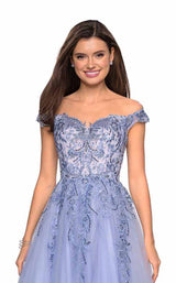 La Femme 27595 Cloud Blue