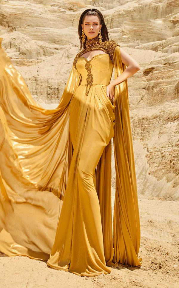 MNM Couture 2759 Gold