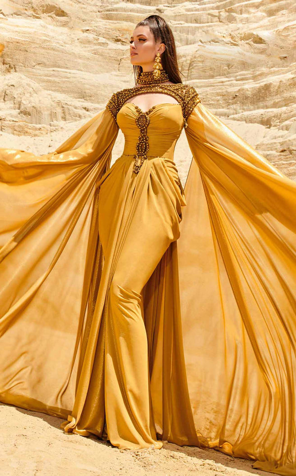 MNM Couture 2759 Gold