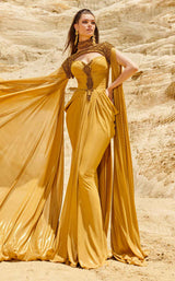 MNM Couture 2759 Gold