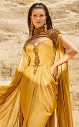 MNM Couture 2759 Gold