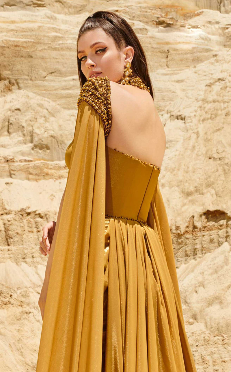 MNM Couture 2759 Gold