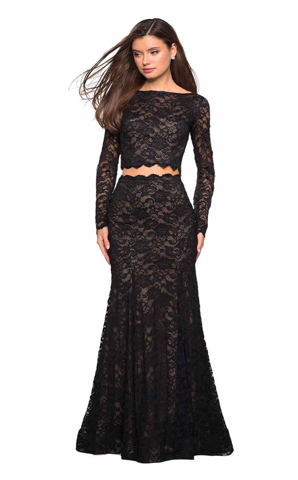Two Piece Dresses Shop Crop Top Dresses at NewYorkDress