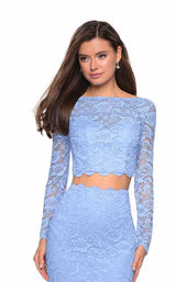 La Femme 27601 Cloud Blue