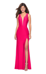 La Femme 27602 Hot Fuchsia