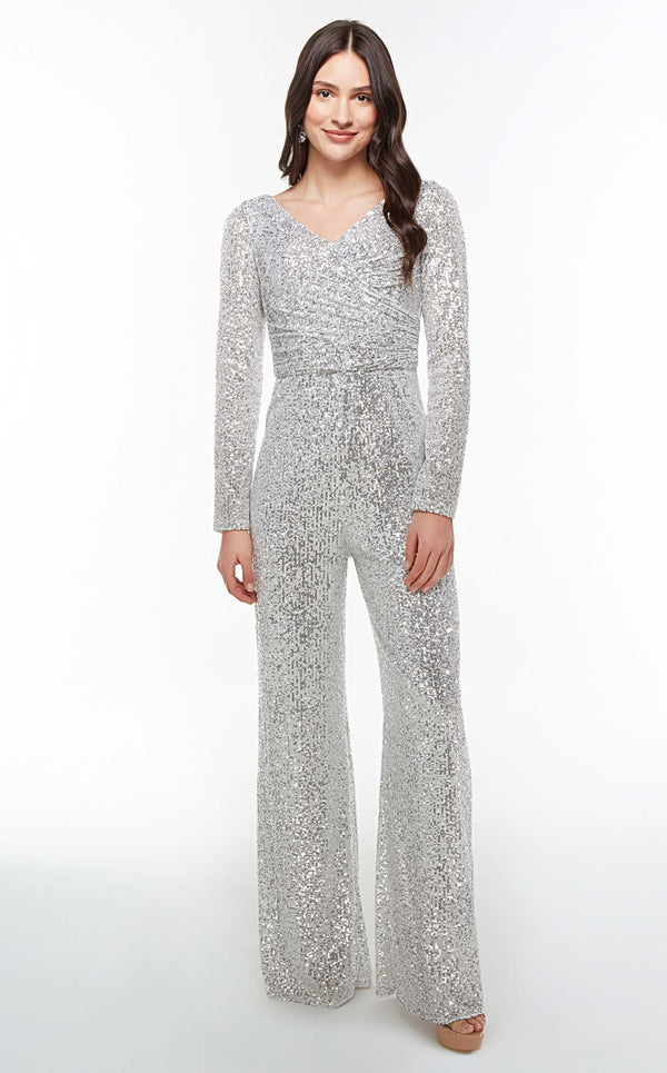 Alyce 27606 Silver