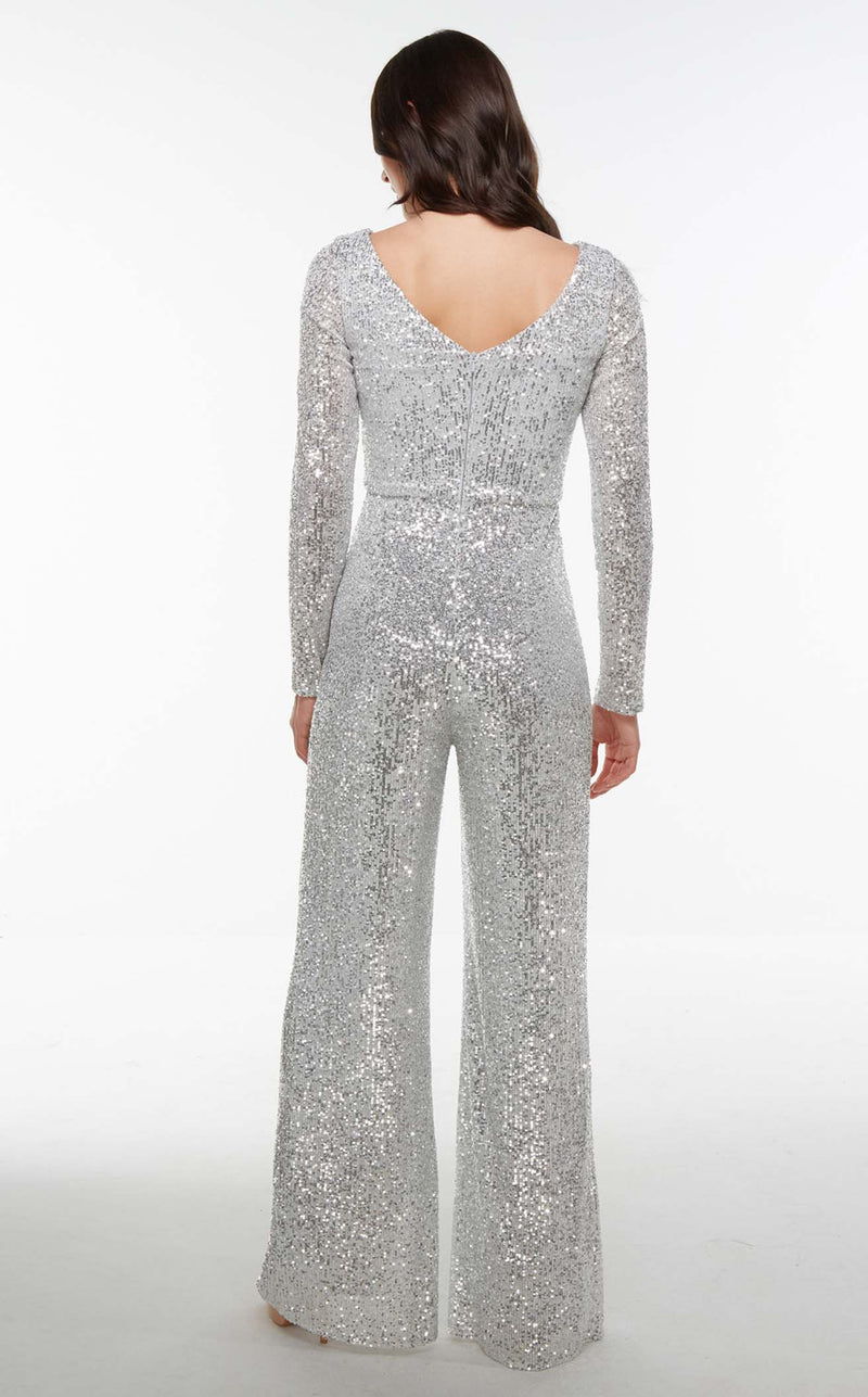 Alyce 27606 Silver