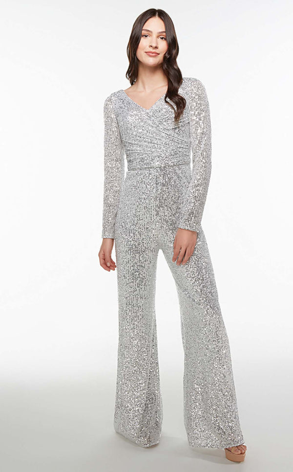 Alyce 27606 Silver