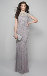 Alyce 27607 Silver/Lilac