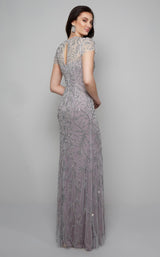 Alyce 27607 Silver/Lilac
