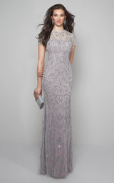 Alyce 27607 Silver/Lilac