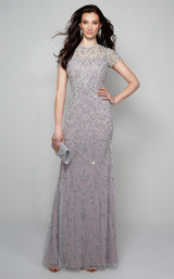 Alyce 27607 Silver/Lilac