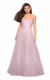 La Femme 27608 Dusty-Mauve