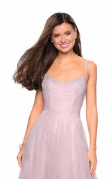 La Femme 27608 Dusty-Mauve