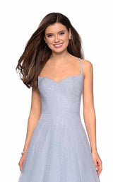 La Femme 27608 Pale Blue