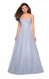 La Femme 27608 Pale Blue