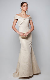 Alyce 27613 Champagne/Gold