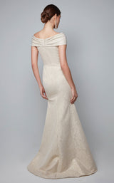 Alyce 27613 Champagne/Gold
