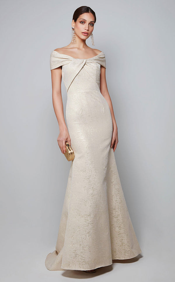 Alyce 27613 Champagne/Gold