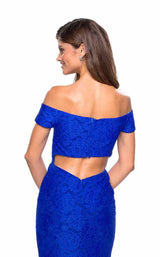 La Femme 27613 Electric Blue