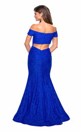 La Femme 27613 Electric Blue