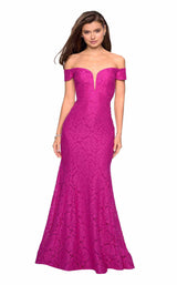 La Femme 27613 Hot Pink