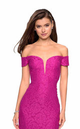 La Femme 27613 Hot Pink