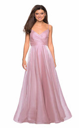 La Femme 27616 Mauve