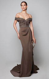 Alyce 27619 Taupe