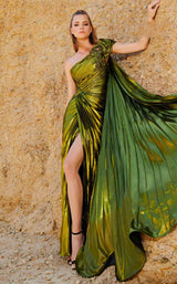 MNM Couture 2761 Green