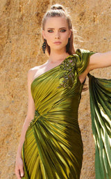 MNM Couture 2761 Green