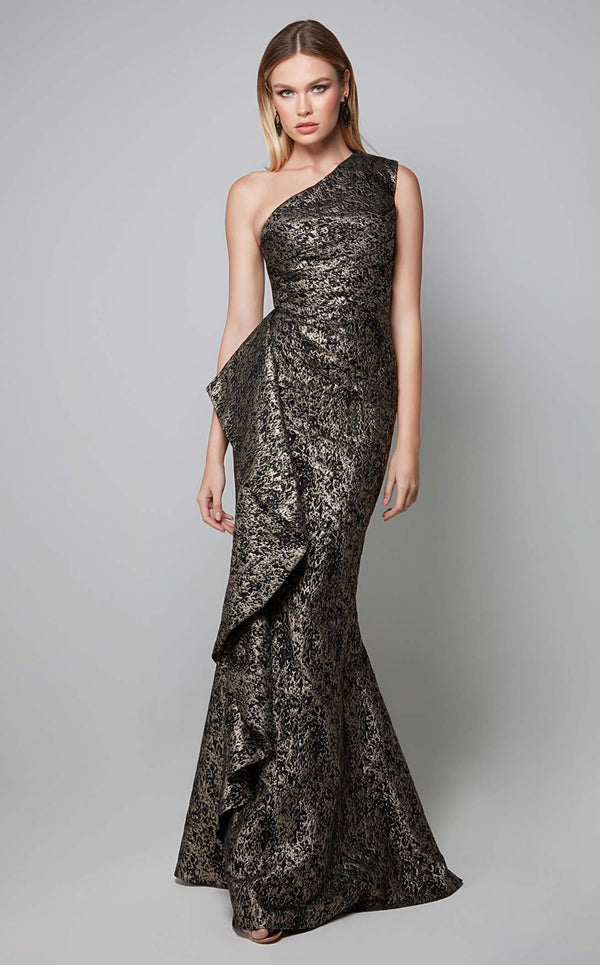 Alyce 27620 Gold/Black