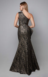 Alyce 27620 Gold/Black