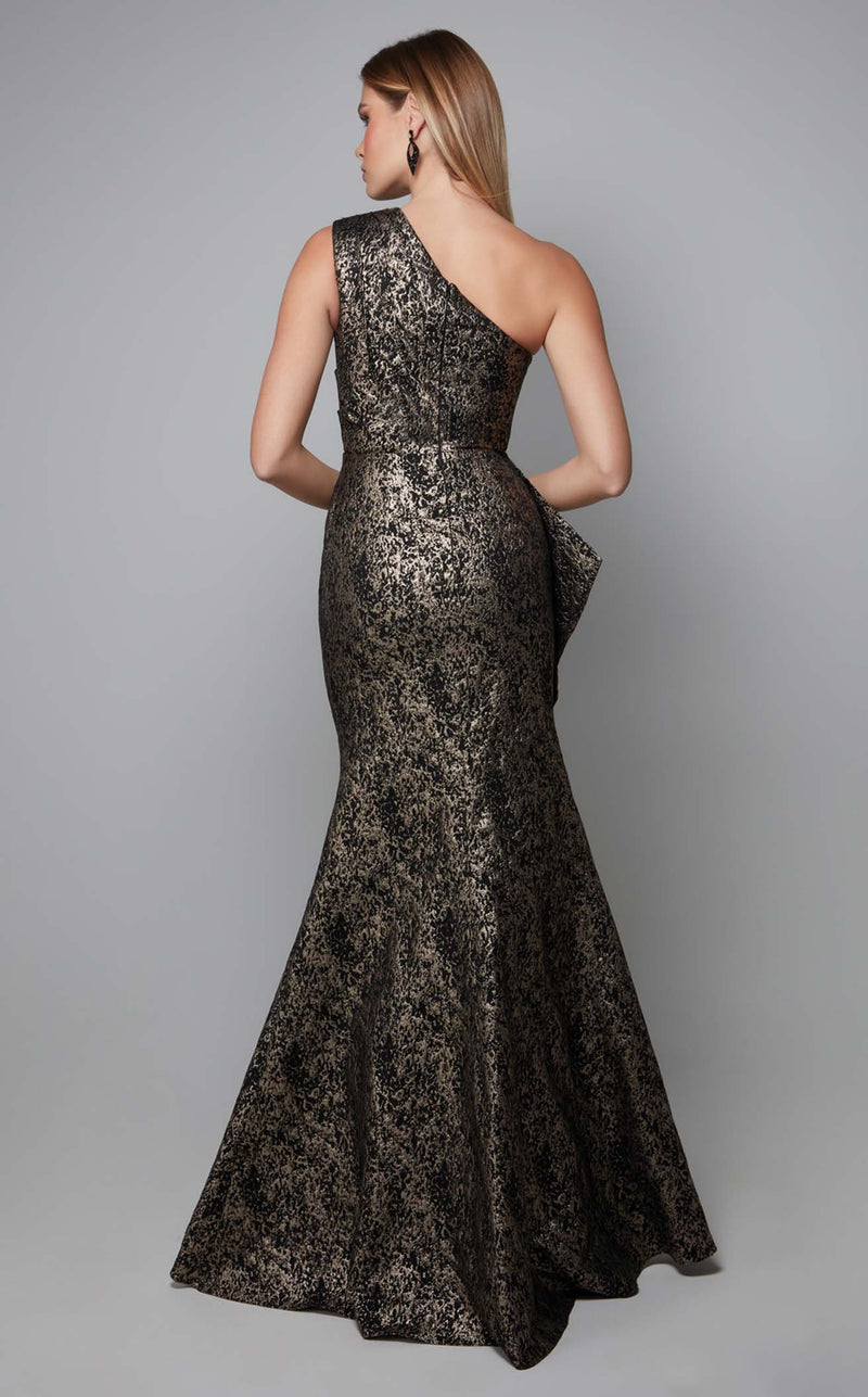 Alyce 27620 Gold/Black