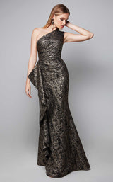 Alyce 27620 Gold/Black