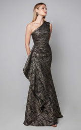 Alyce 27620 Gold/Black