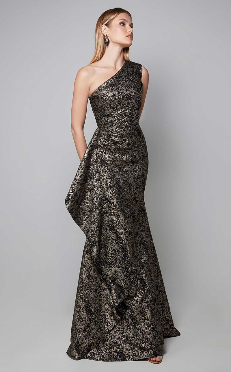 Alyce 27620 Gold/Black