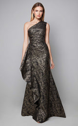 Alyce 27620 Gold/Black