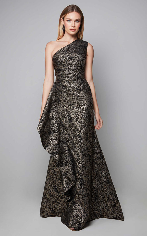 Alyce 27620 Gold/Black