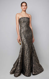 Alyce 27621 Gold/Black