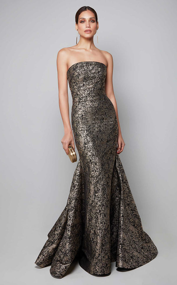 Alyce 27621 Gold/Black