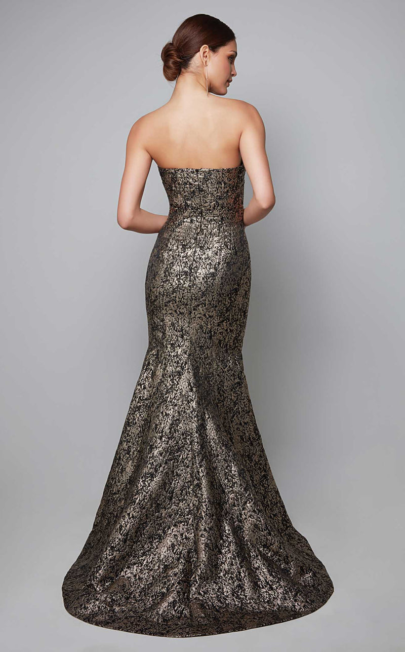 Alyce 27621 Gold/Black