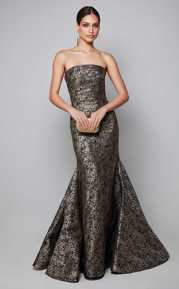 Alyce 27621 Gold/Black