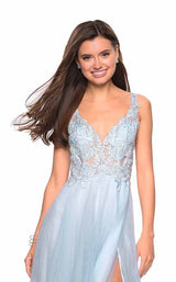 La Femme 27621 Light Blue