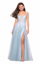La Femme 27621 Light Blue