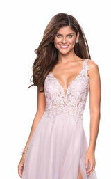 La Femme 27621 Light Pink