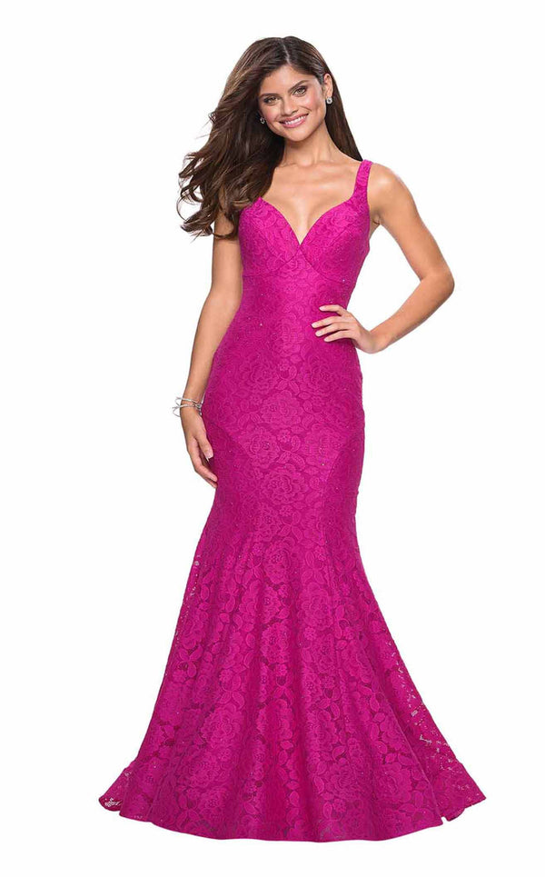 La Femme 27623 Hot Pink