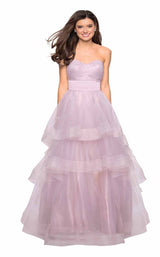 La Femme 27624 Mauve