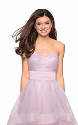 La Femme 27624 Mauve