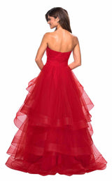 La Femme 27624 Red